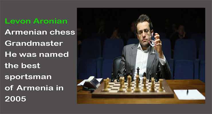 October 2017 FIDE ratings: Levon Aronian strikes again