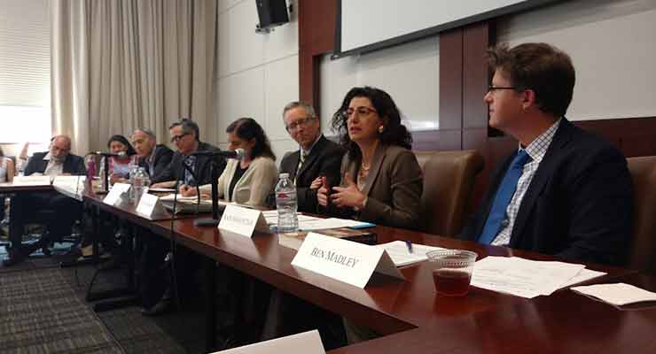 UCLA Law And Georgetown University Host Panels On Genocide ...