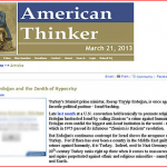 American Thinker