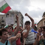 43rd day of anti-government protests in Bulgaria