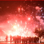 Protest in Turkey