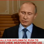 Putin on Syria