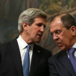 Siria: domani incontro Lavrov-Kerry a Ginevra