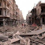 Aleppo-war