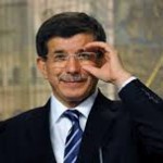 Davutoglu foul armenia