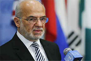 Iraqi FM