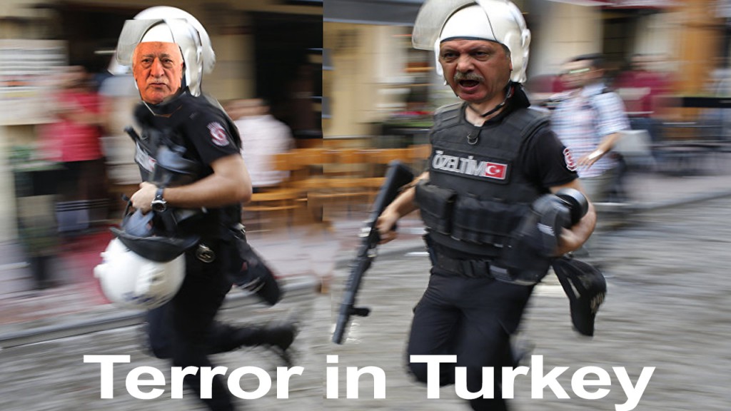 Terror in Turkey/gagrulenet