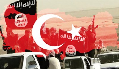 ISIL leaders mobile phone speaks loud of Turkey’s support (Source: Fars News Agency)