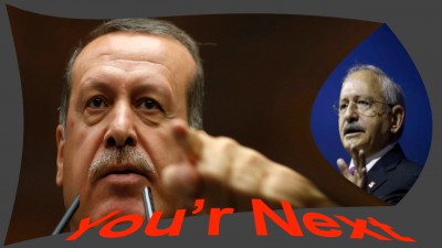 Erdogan you'r Next