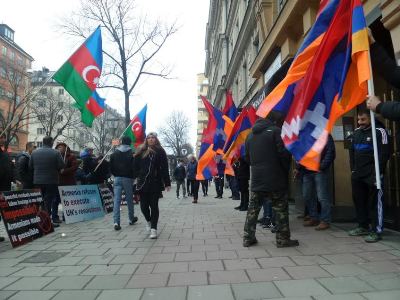 Armenian Sweden