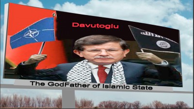 Davutoglu the godfather ISIS