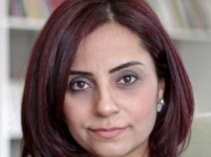 Selina Dogan, the Turkish MP Armenian opposition