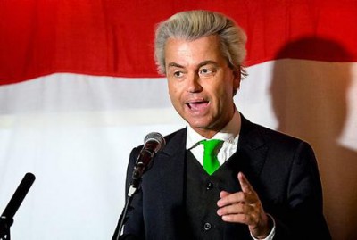 PVV+verkiezingsavond