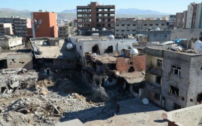 Properties will be expropriated in Diyarbakir and three other provinces