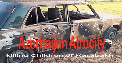 Azerbaijan atrocity