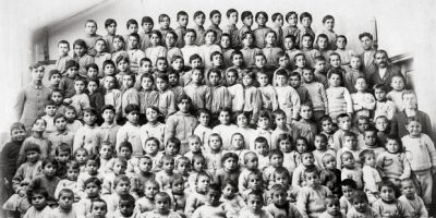 Armenian genocide, orphans