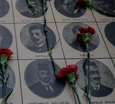 Armenian genocide recognition