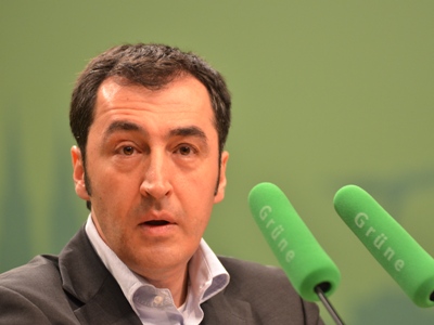 Cem Ozdemir