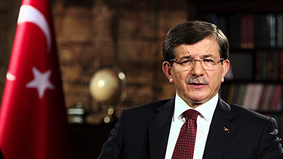 Davutoglu and Saudi connection