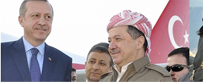 Ezidi will not fight PKK