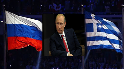 Putin greece