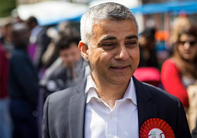 muslim mayor