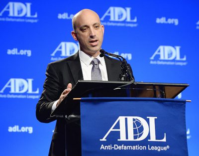 ‘What happened in the Ottoman Empire to the Arme­ni­ans beginning in 1915 was geno­cide,’ wrote ADL CEO Jonathan Greenblatt (Photo: ADL)