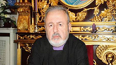 archbishop of turkey