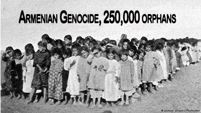 armenian orphans 250,000