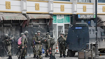 curfew diyarbakir