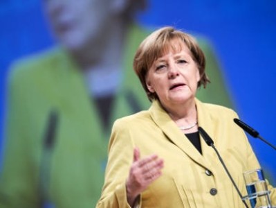 merkel not to join