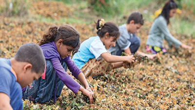 slaves in turkey