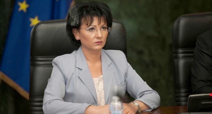 Rumyana Arnaudova, spokesperson of the Prosecutor's Office of Bulgaria.