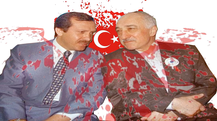 Erdogan and Gule bloody