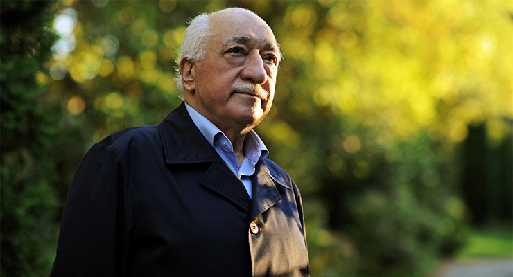 Gulen extradition