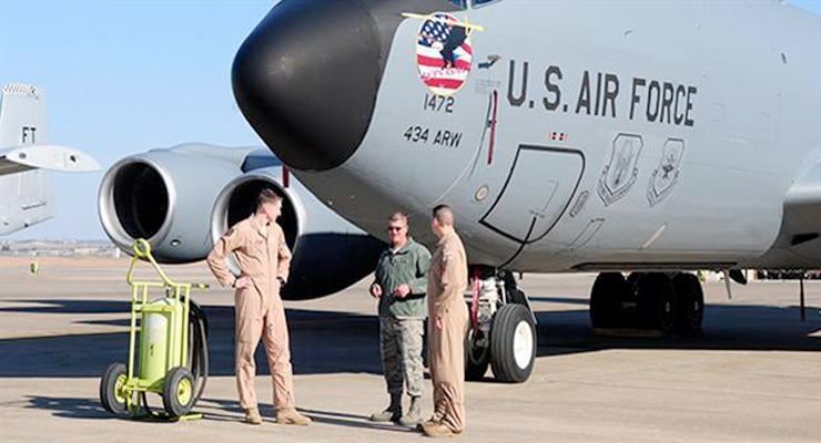 Lockdown incirlik air