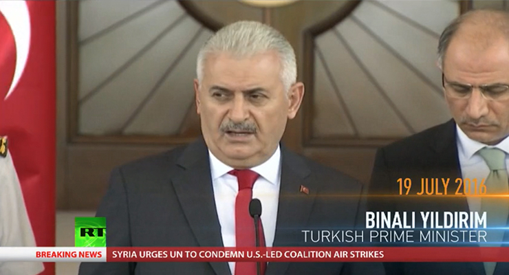 Turkish PM