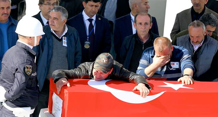 pkk freedom fighters