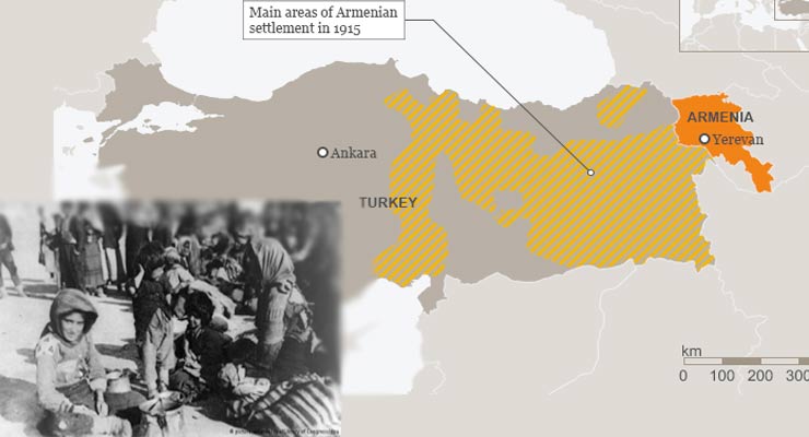 genocide and turkey