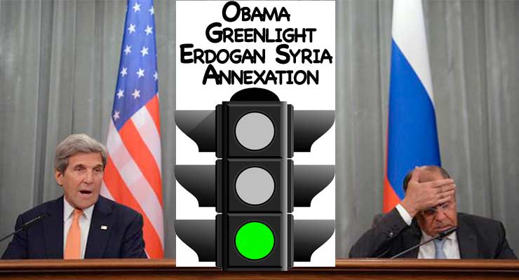 obama greenlight erdogan