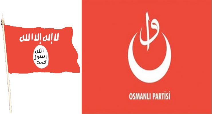 ottoman party isis