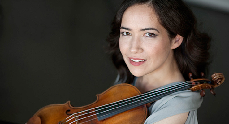 violinist viviane