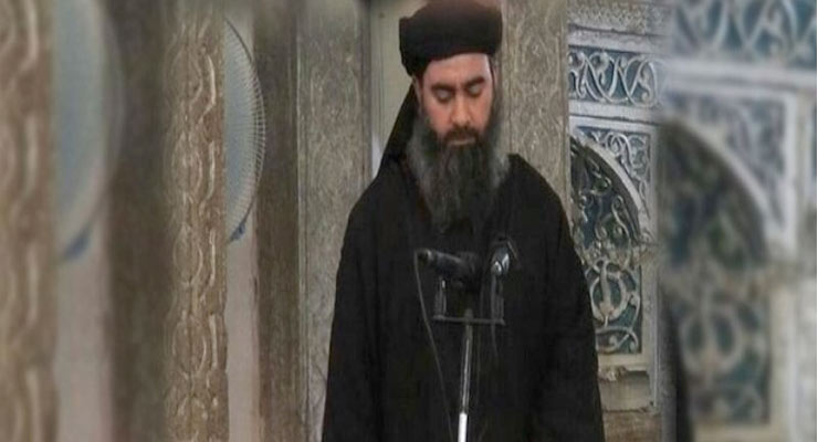 al-baghdadi