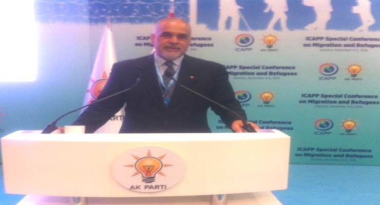 Raffi Hovhannisyan: Arrests of opposition MPs in Turkey resemble the Armenian Genocide of 1915 