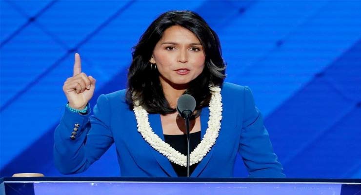 Tulsi Gabbard