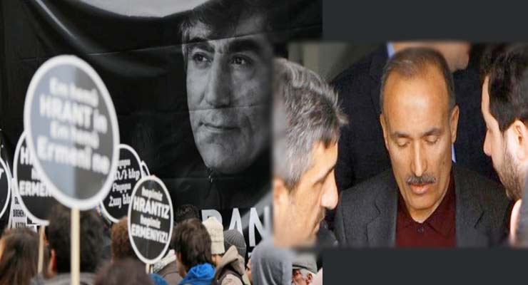 Bünyamin Karakaş, one of the judges trying suspects of Hrant Dink’s murder, was arrested on Dec. 2, 2016 (Source: Hurriyet Daily News)