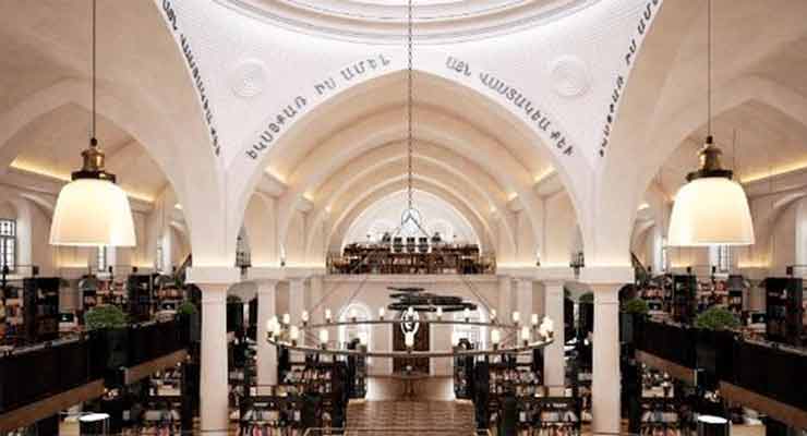 Armenia-church-to-library