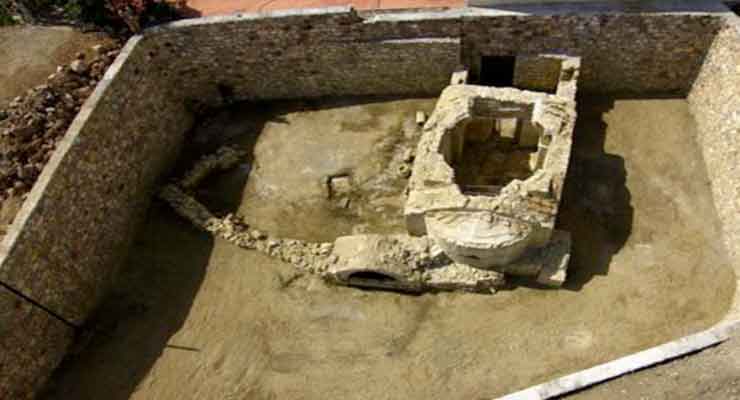 turkey, Byzantine, church