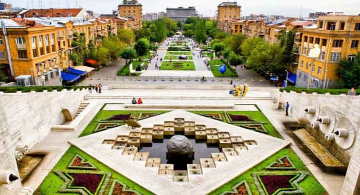 Armenia’s capital named second cheapest tourism