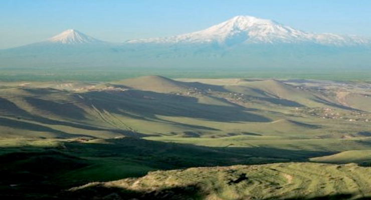 Barely 10% of Armenians in the Diaspora reportedly went to Armenia